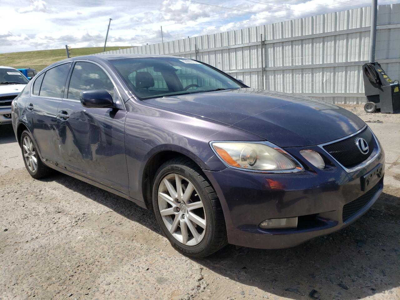 2006 Lexus Gs 300 - Фото 4