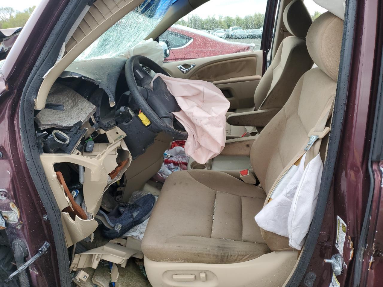 2007 Honda Odyssey Ex - Фото 7
