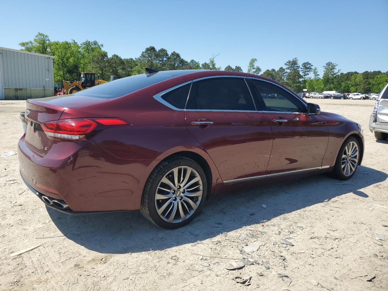 2015 Hyundai Genesis 5.0L - Image 3
