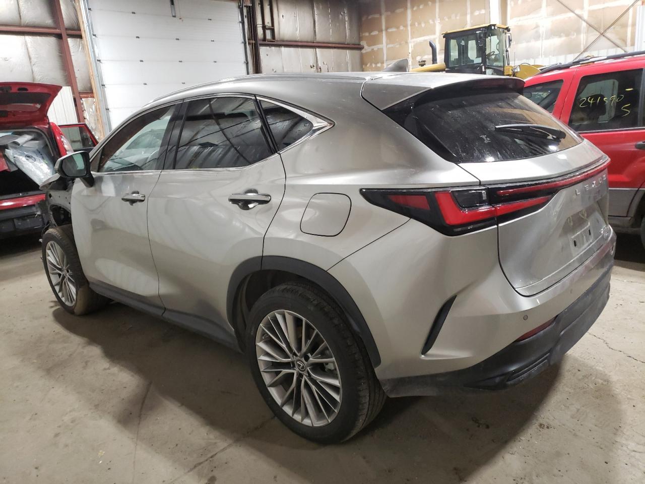 2023 Lexus Nx 350H - Фото 2