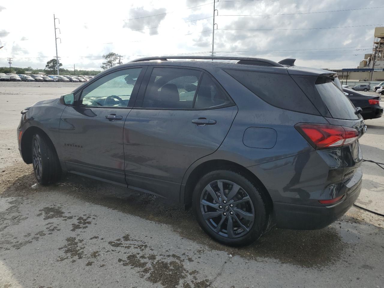 2022 Chevrolet Equinox Rs - Фото 2