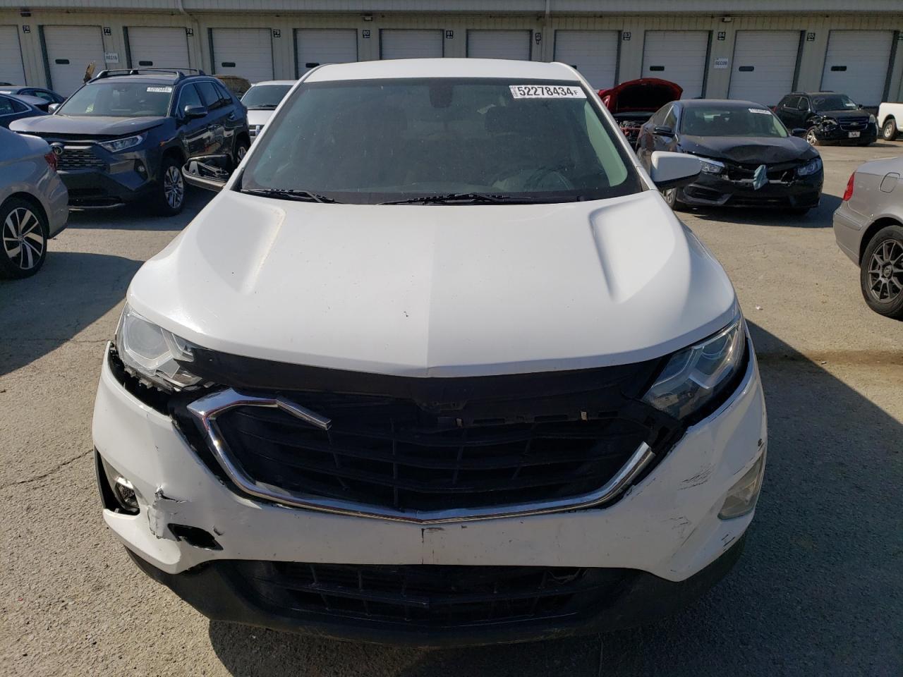 2018 Chevrolet Equinox Lt - Фото 5