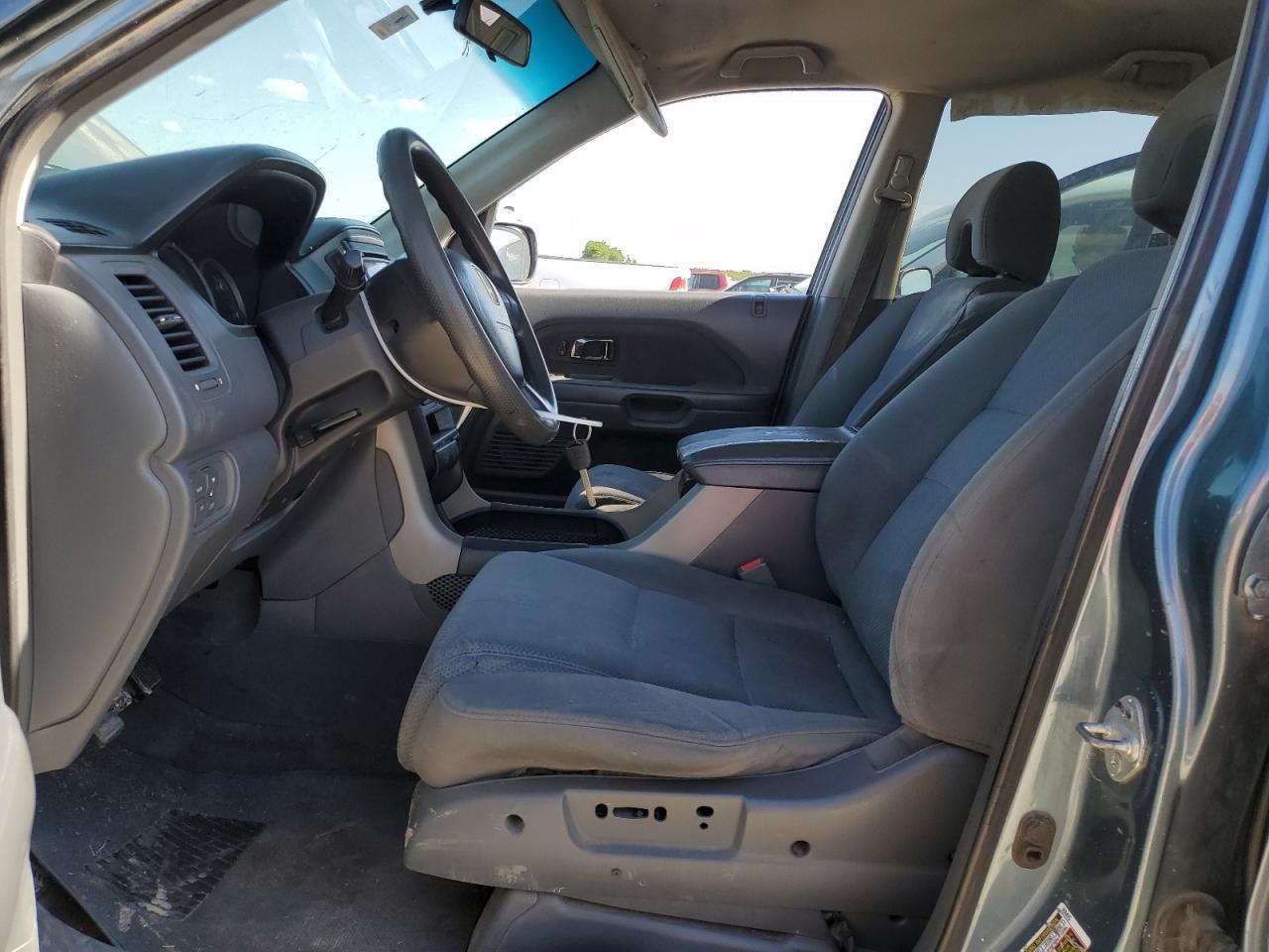 2008 Honda Pilot Ex - Image 7