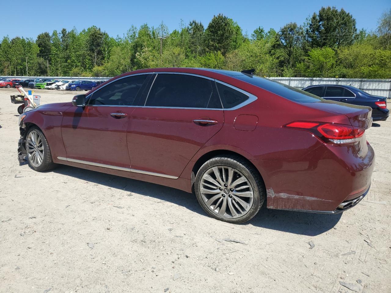 2015 Hyundai Genesis 5.0L - Image 2