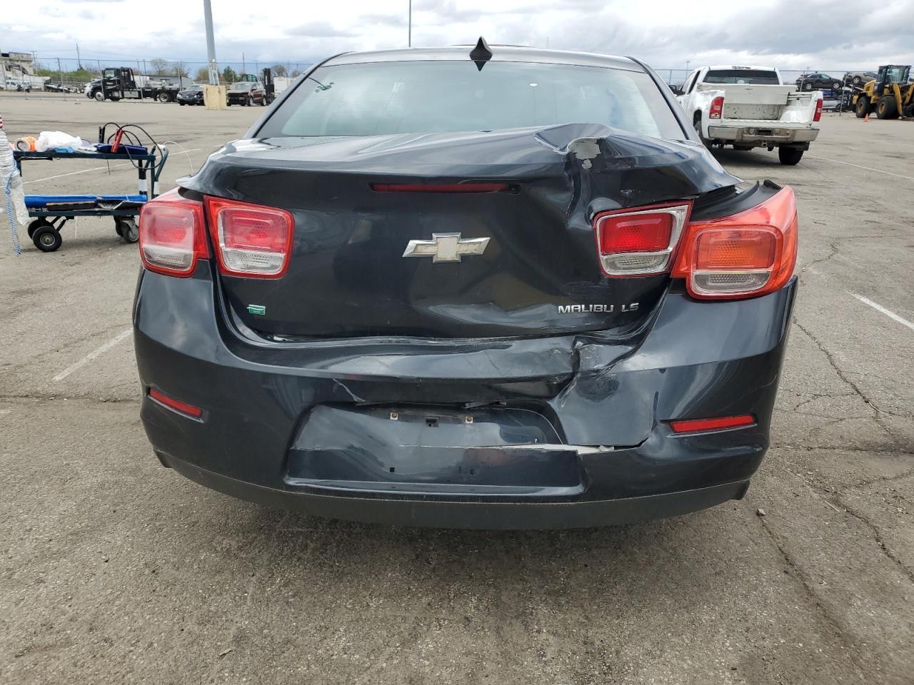 2015 Chevrolet Malibu Ls - Фото 6