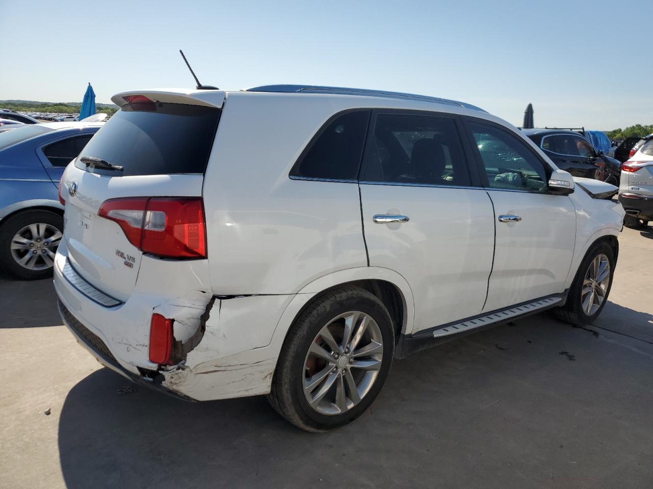 2014 Kia Sorento Sx - Фото 3