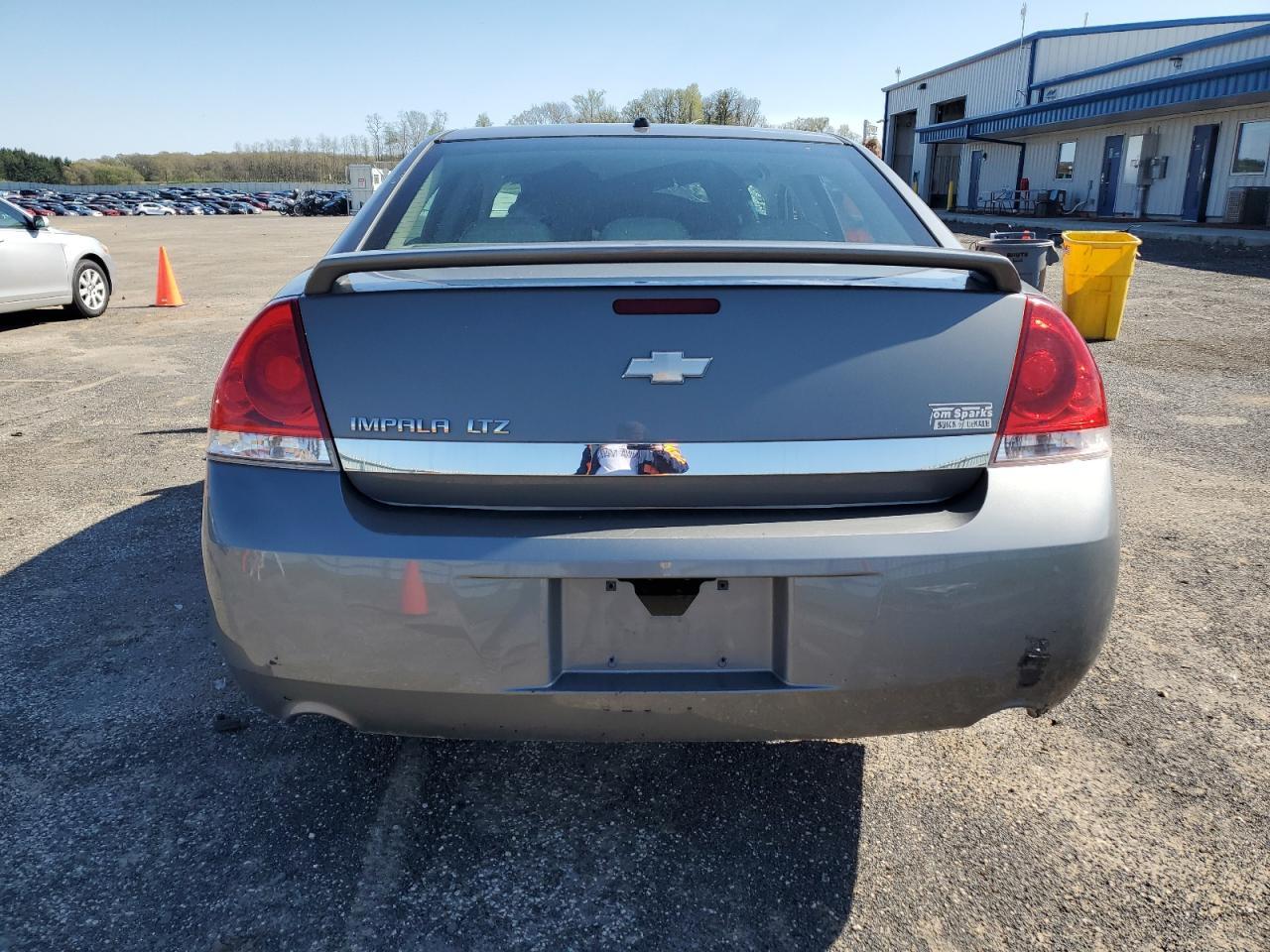 2007 Chevrolet Impala Ltz - Image 6
