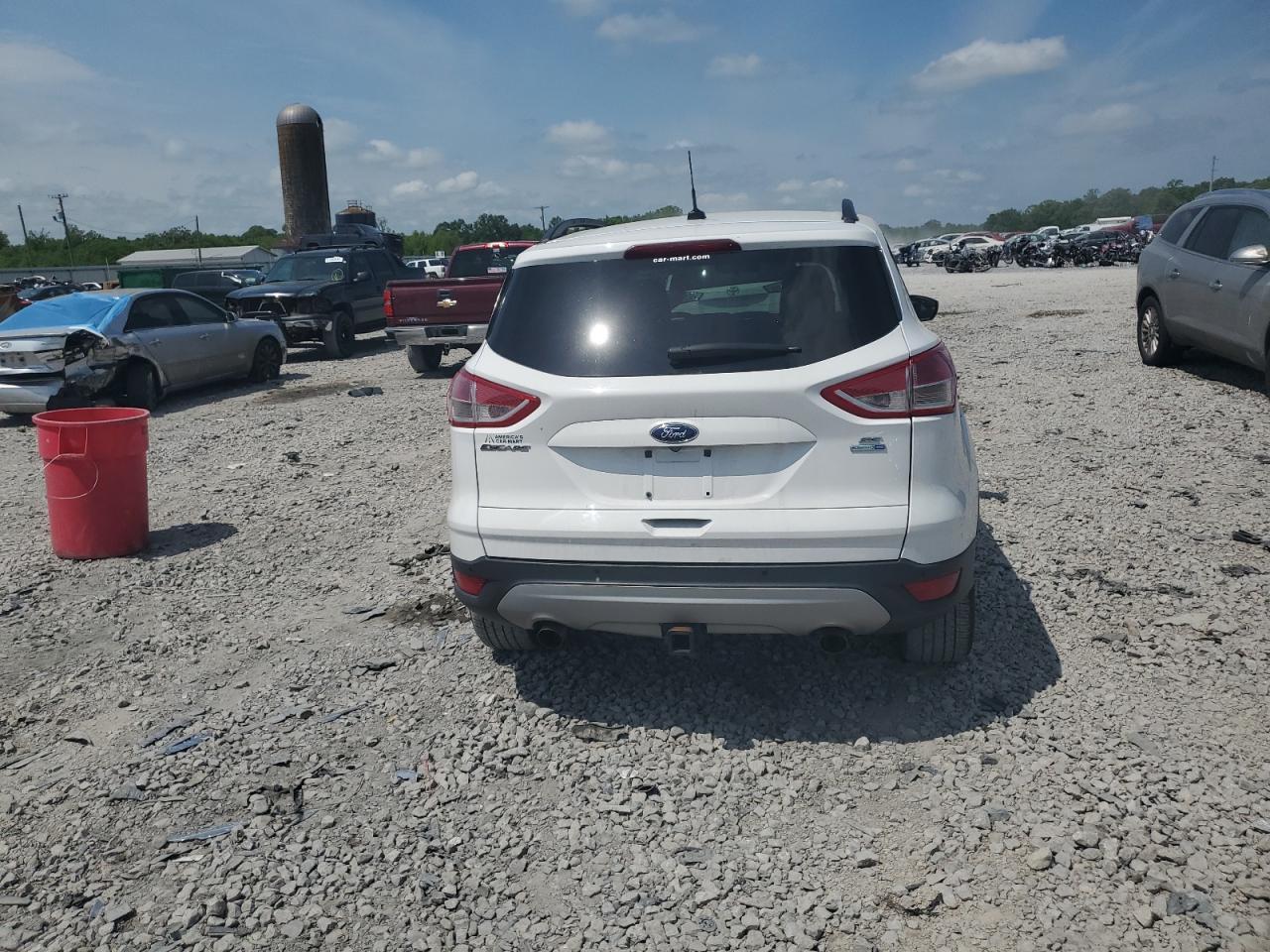 2014 Ford Escape Se - Фото 6