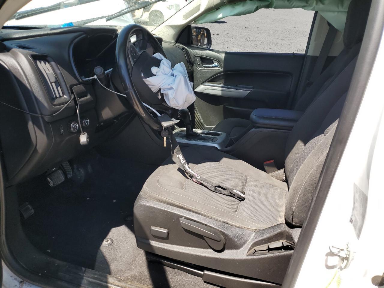 2021 Chevrolet Colorado Lt - Фото 7