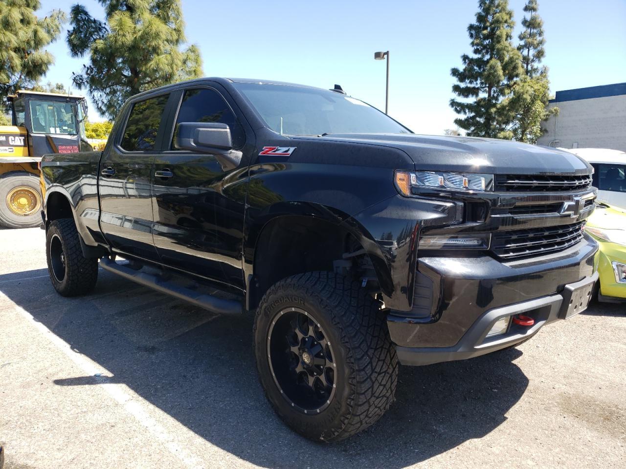 2020 Chevrolet Silverado K1500 Lt Trail Boss - Image 4