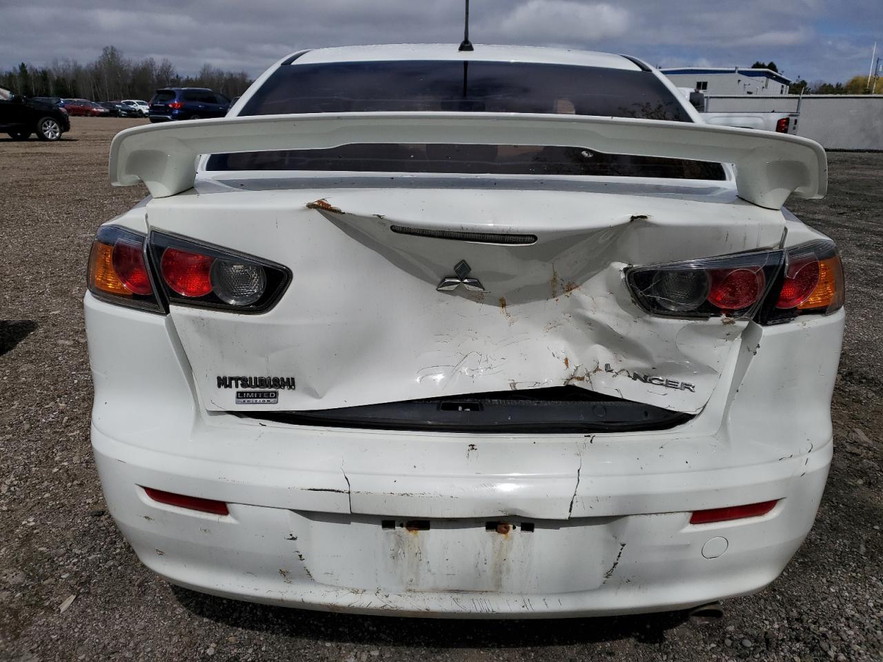 2014 Mitsubishi Lancer Es/Es Sport - Фото 6