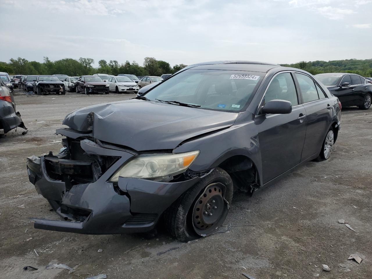 2011 Toyota Camry Base