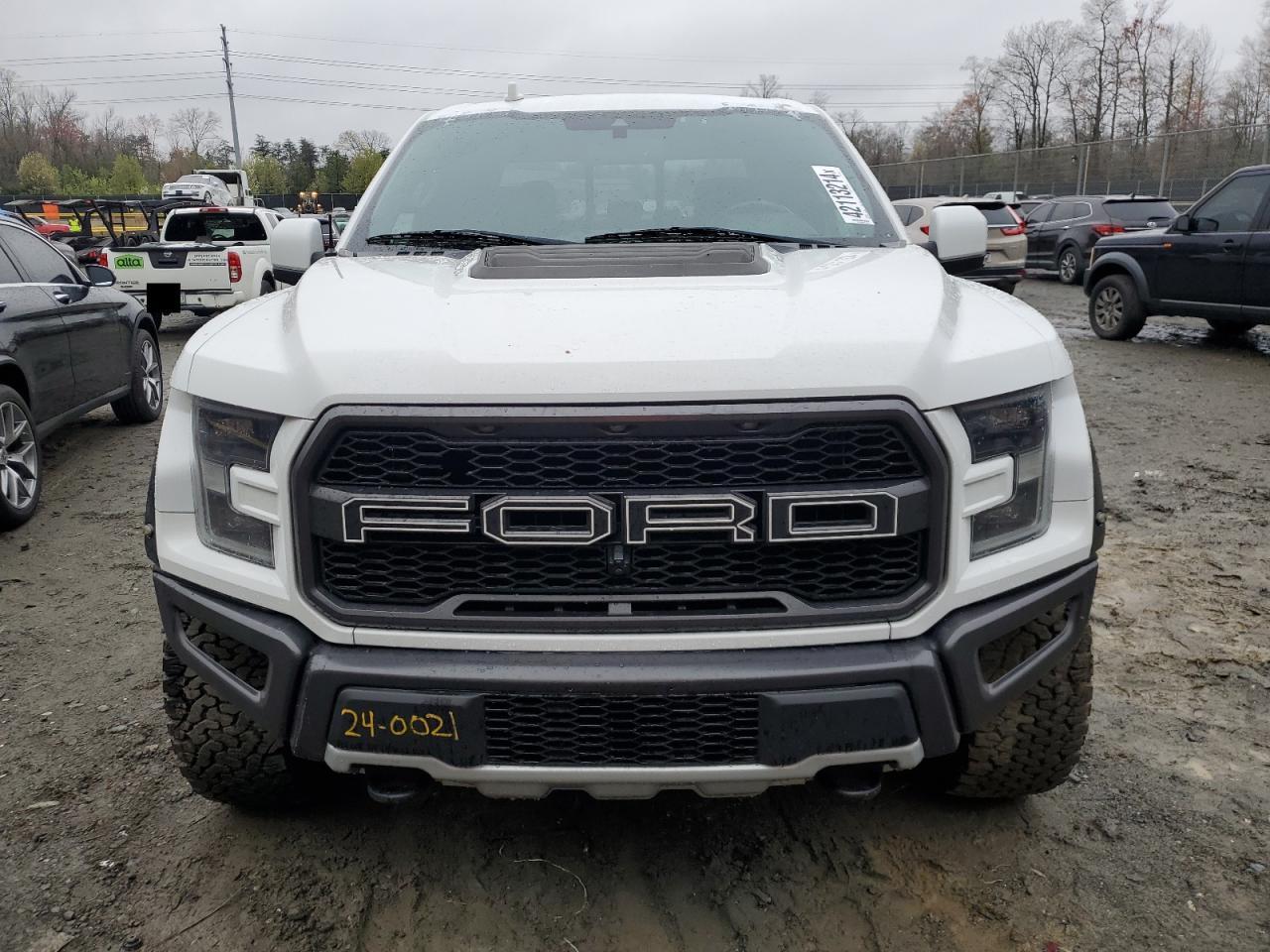 2020 Ford F150 Rapto - Image 5