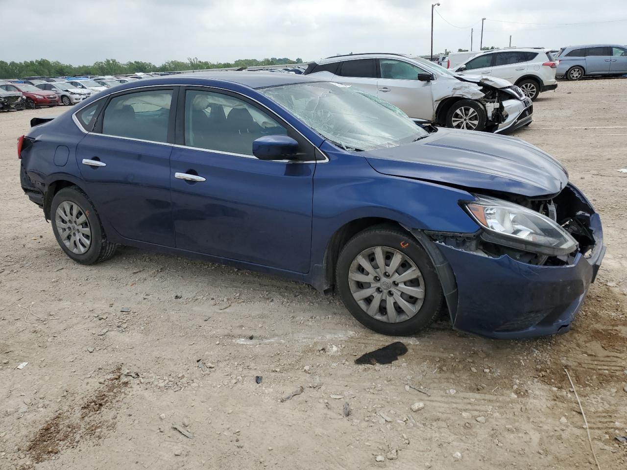 2019 Nissan Sentra S - Image 4