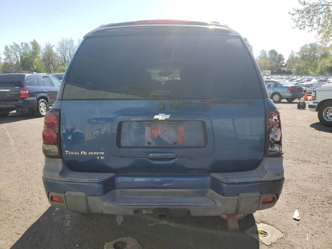 2006 Chevrolet Trailblazer Ext Ls - Фото 6