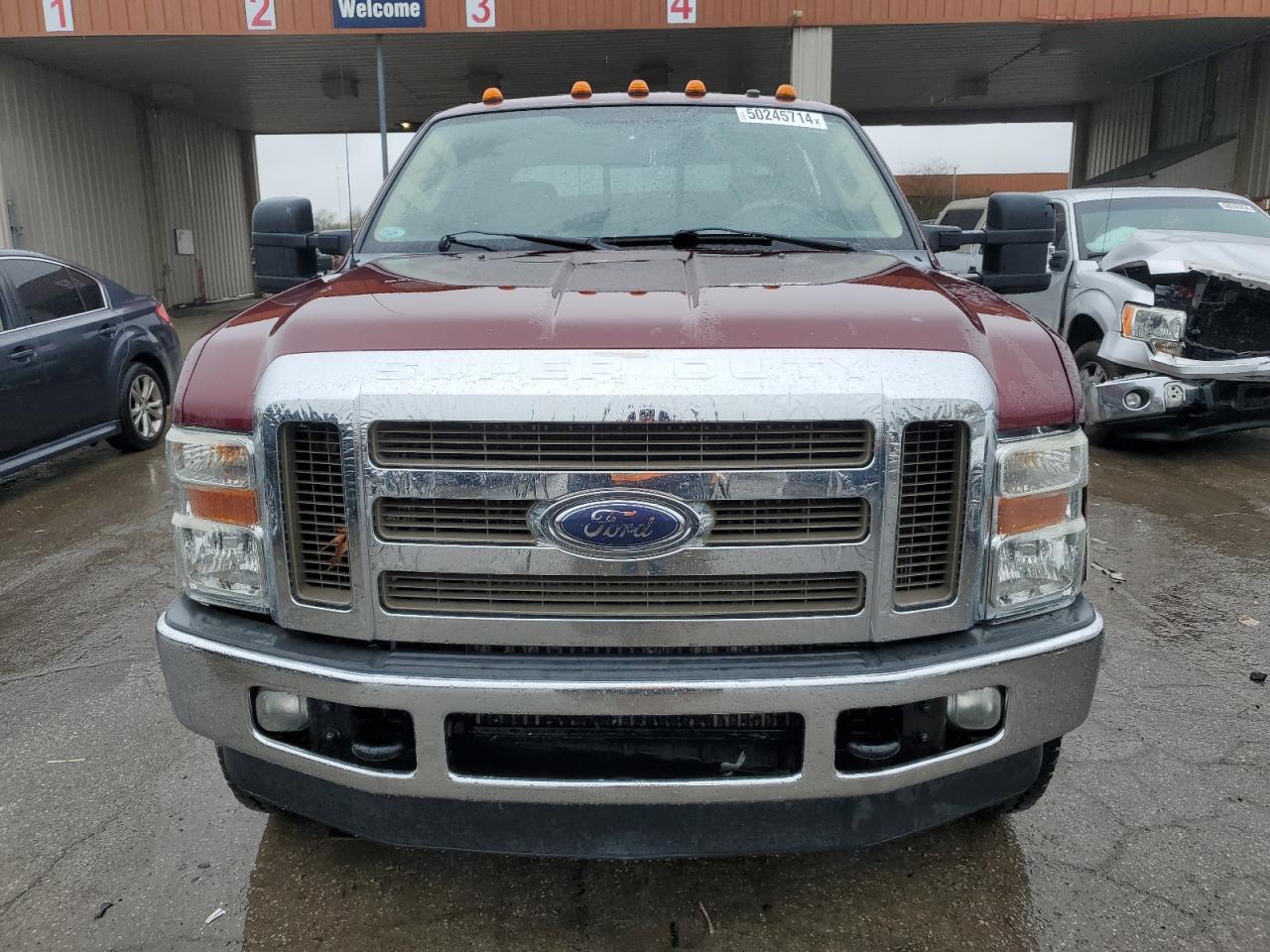 2008 Ford F250 Super Duty - Фото 5
