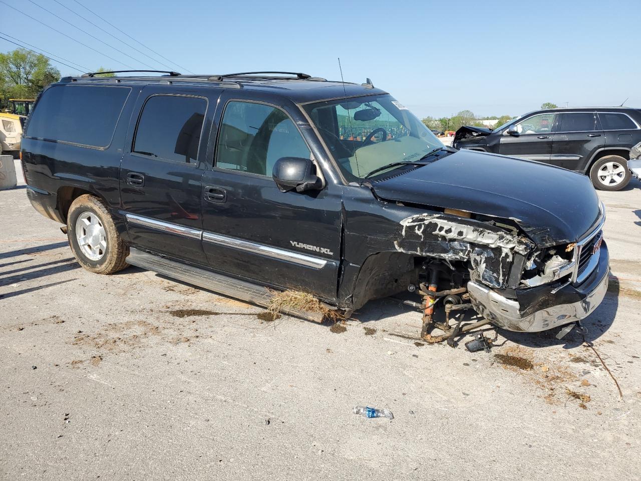2006 GMC Yukon Xl K1500 - Фото 4