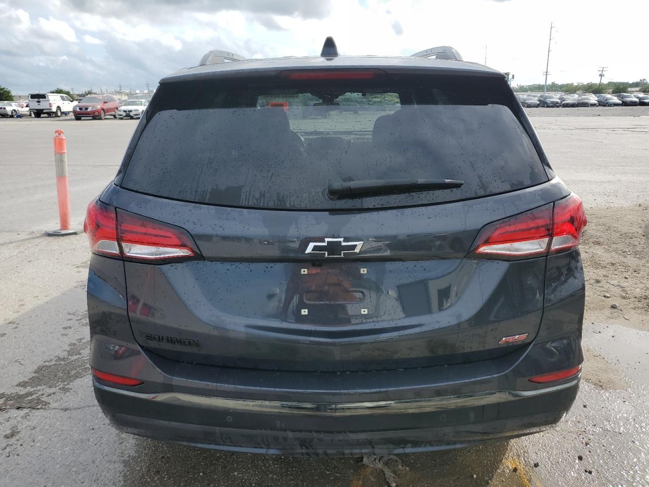 2022 Chevrolet Equinox Rs - Фото 6