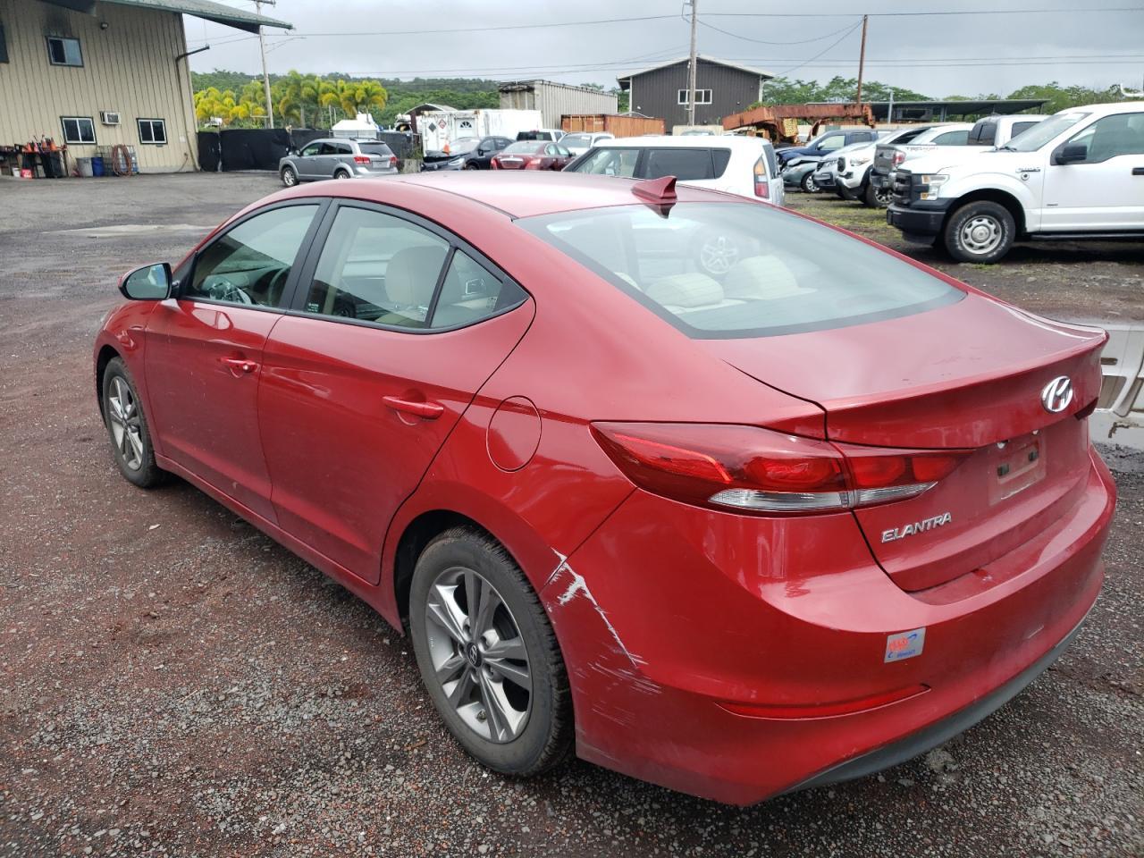 2017 Hyundai Elantra Se - Фото 2
