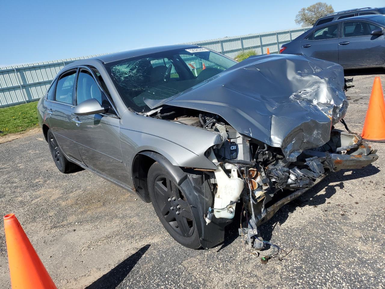 2007 Chevrolet Impala Ltz - Image 4