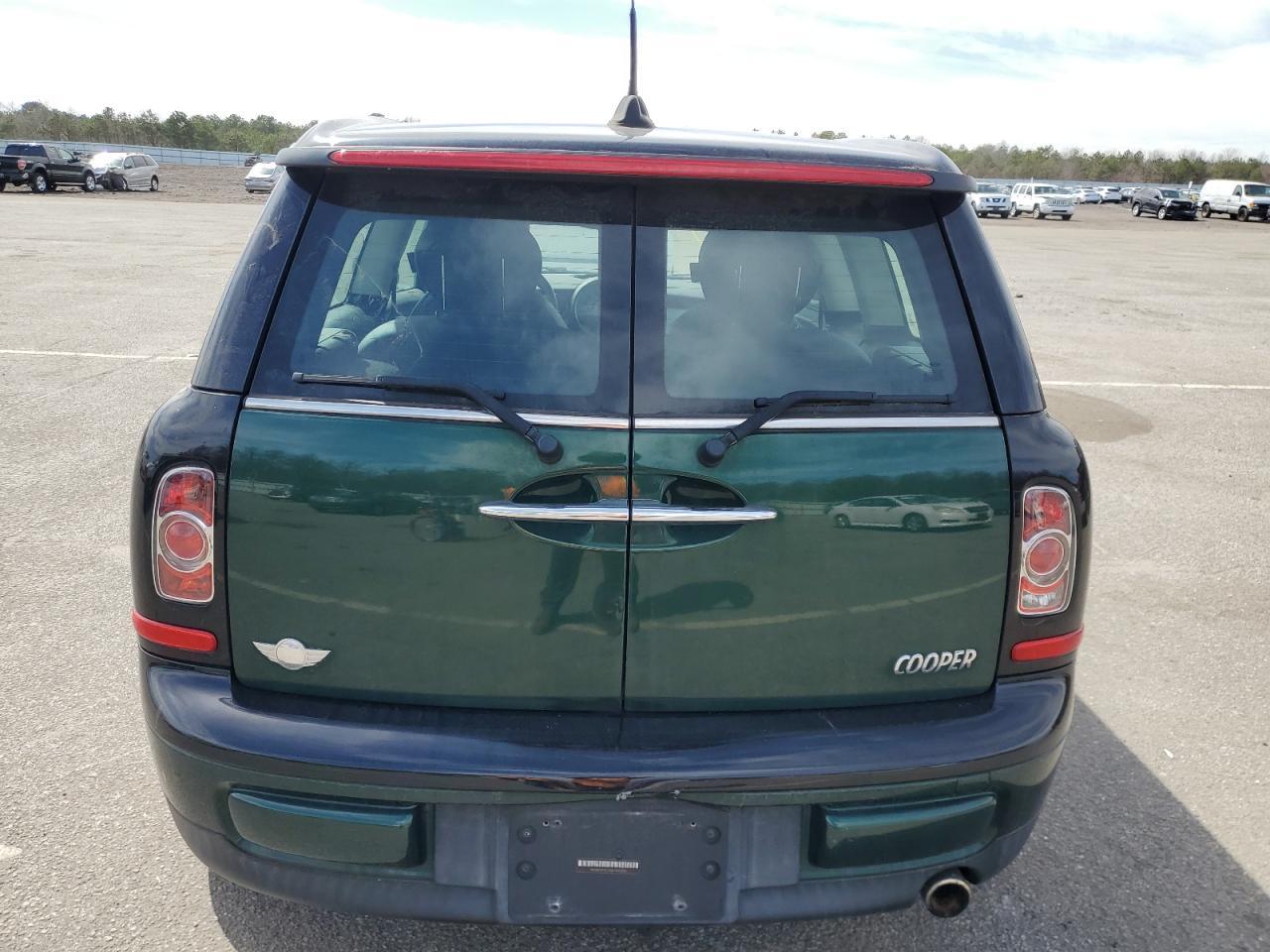 2014 Mini Cooper Clubman - Фото 6