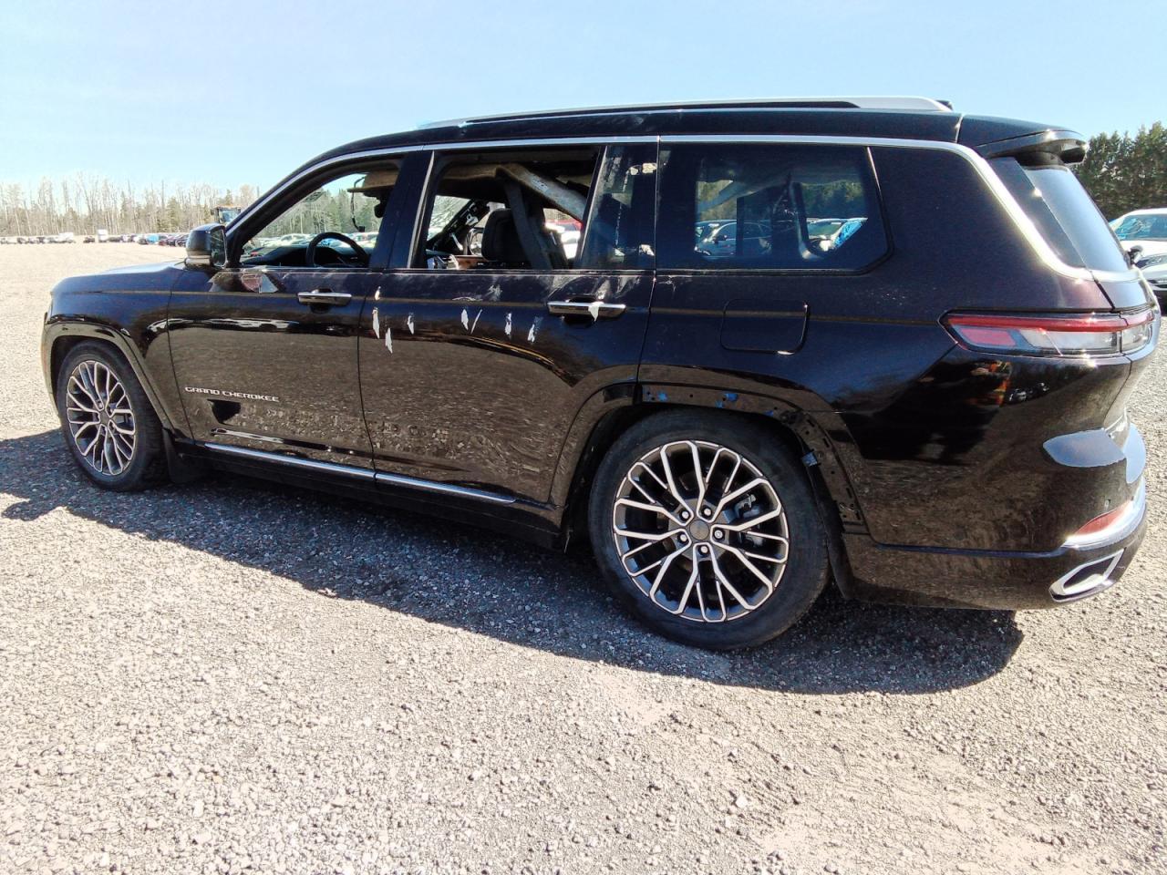 2023 Jeep Grand Cherokee L Summit - Фото 2