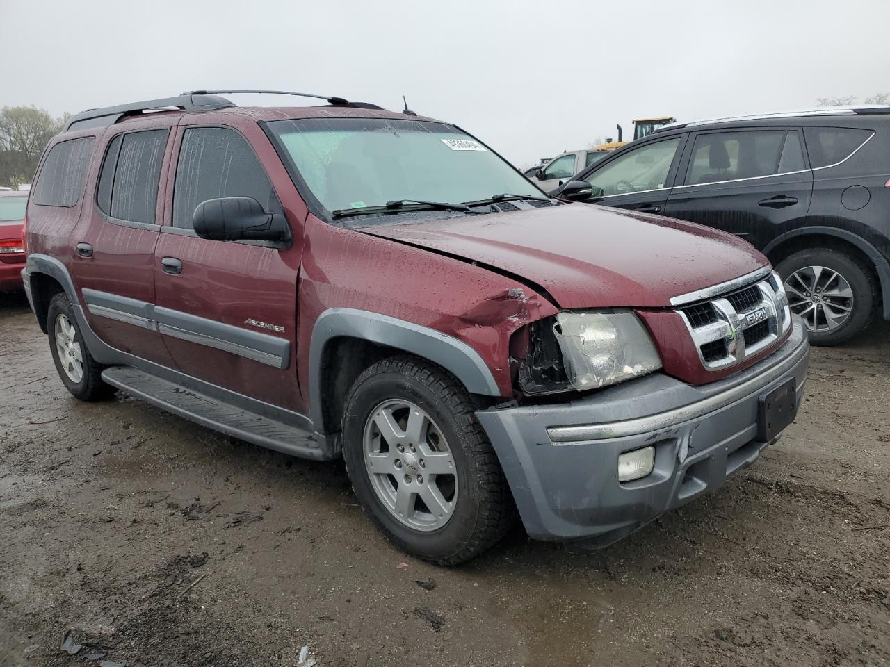 2005 Isuzu Ascender S - Фото 4