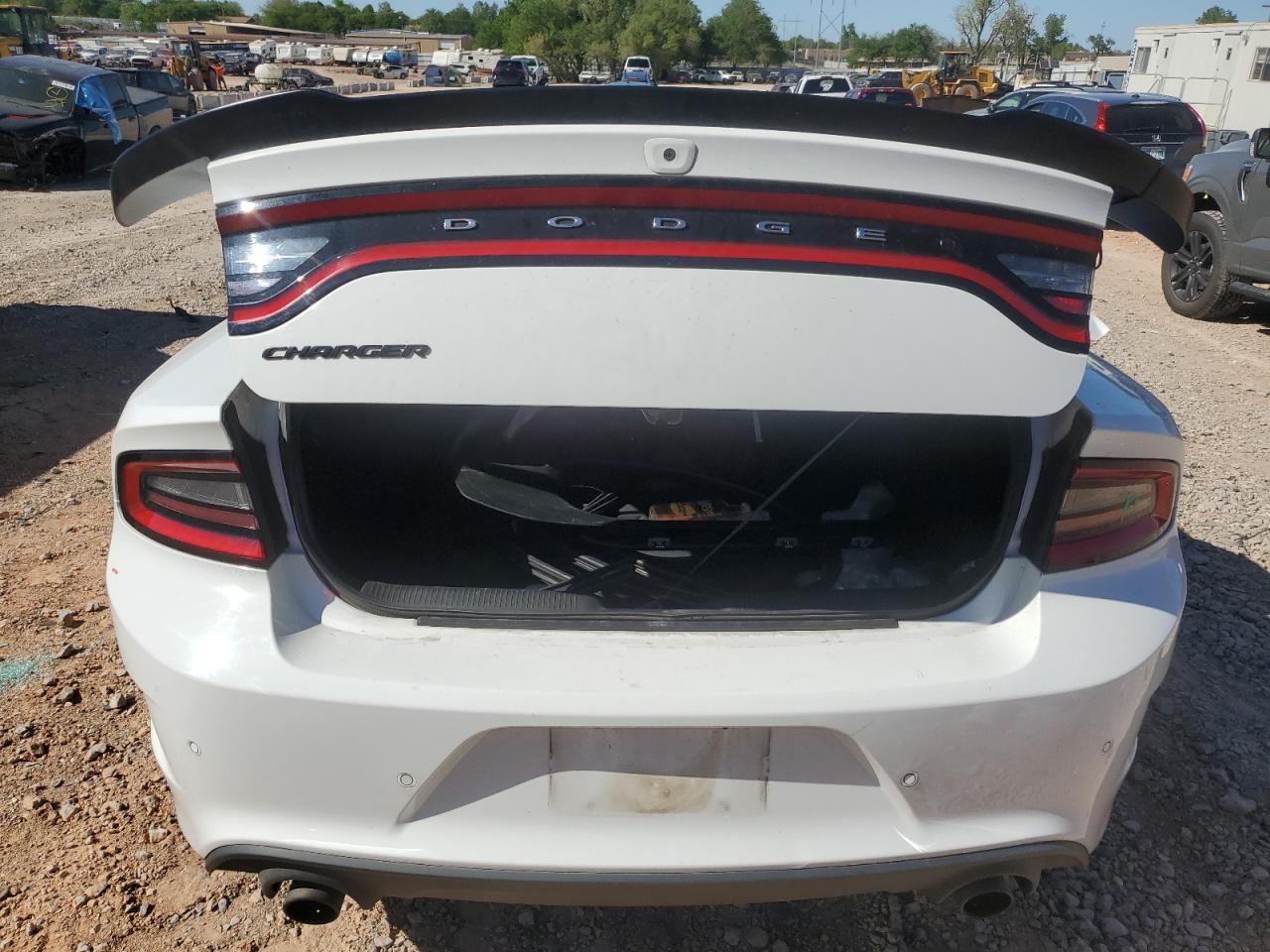 2018 Dodge Charger Sxt Plus - Фото 6