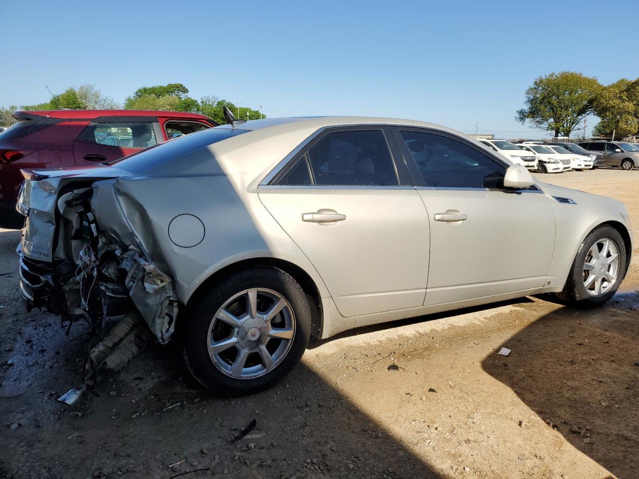 2008 Cadillac Cts - Image 3