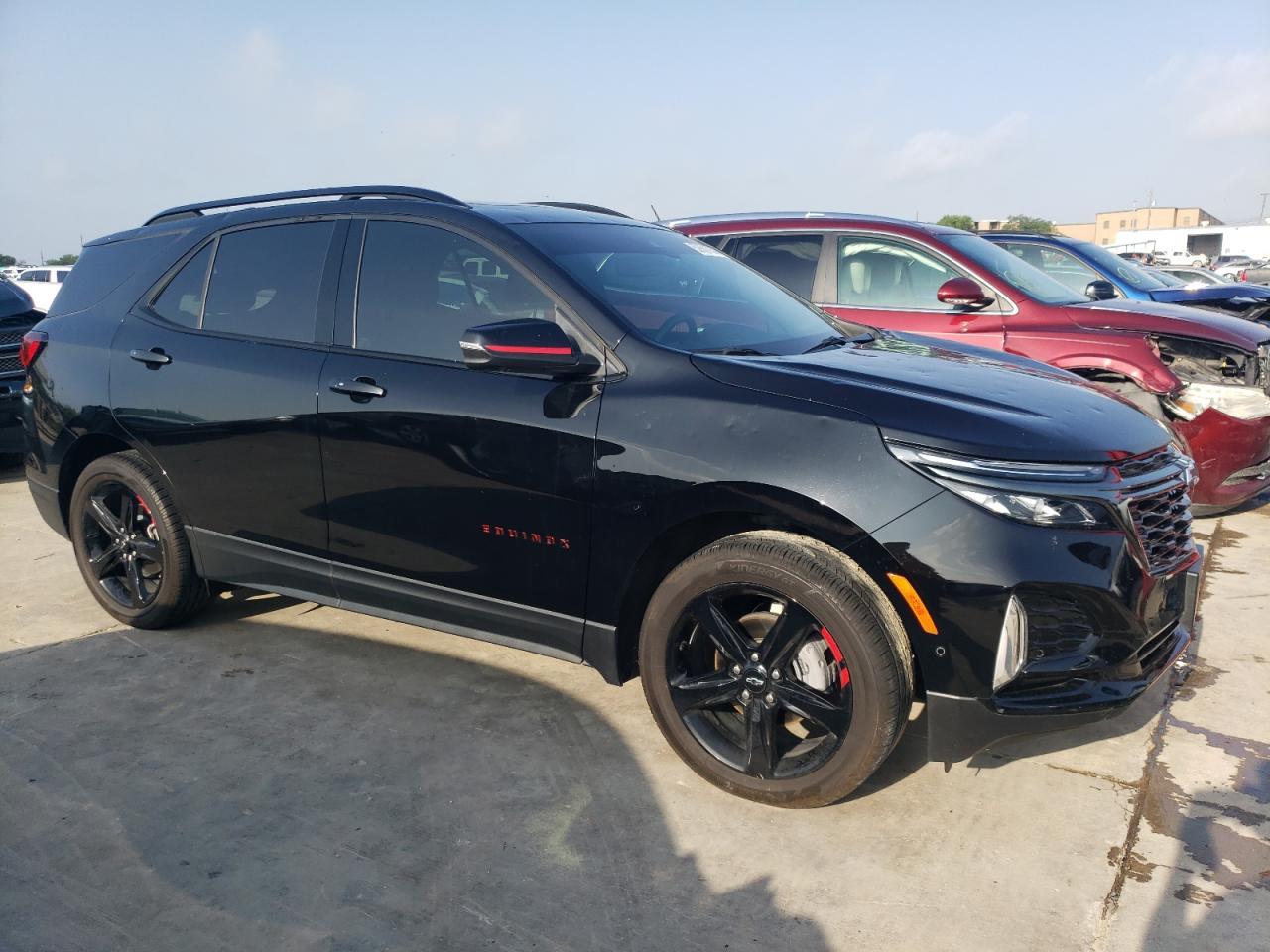 2023 Chevrolet Equinox Premier - Фото 4