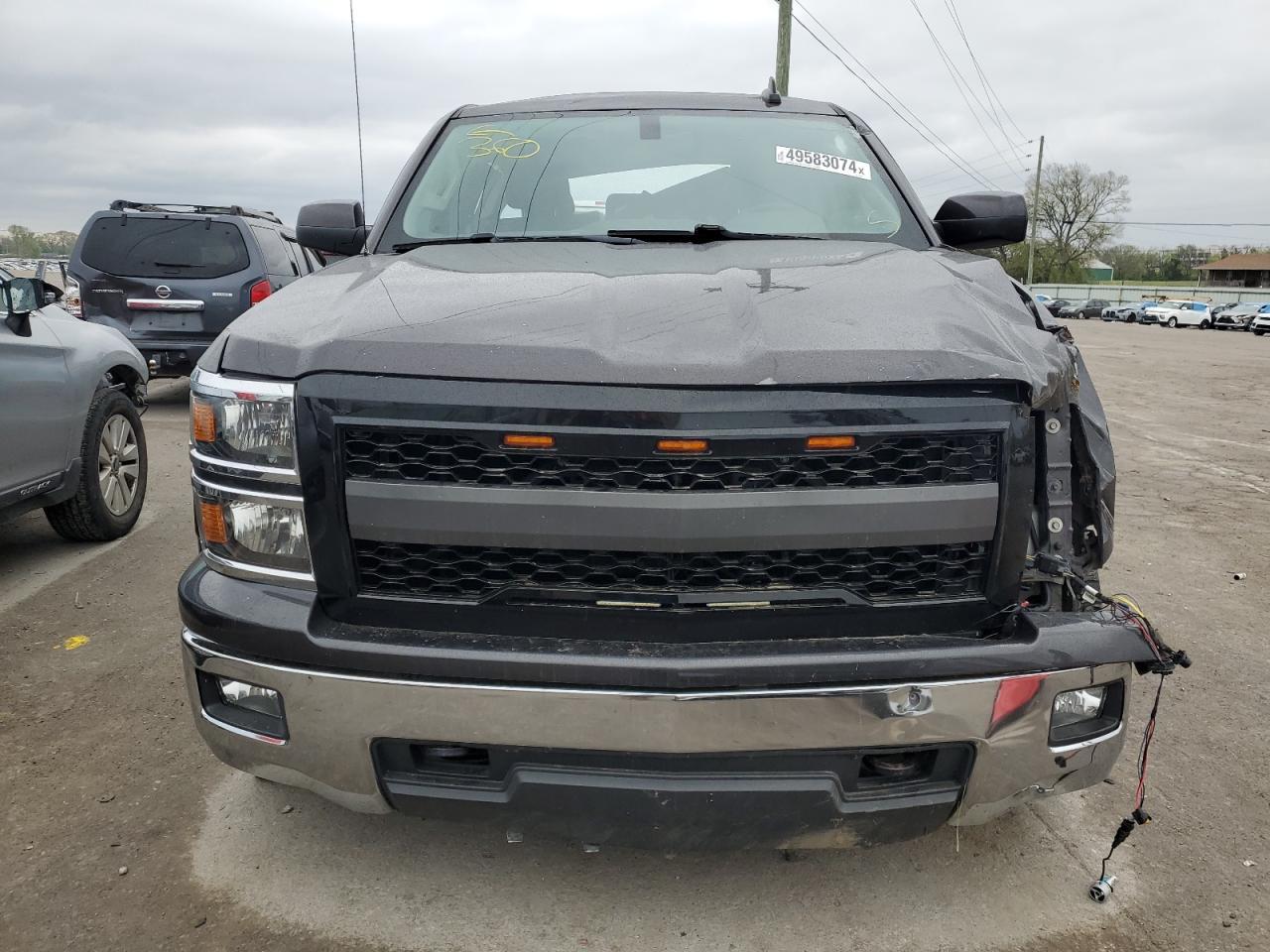 2015 Chevrolet Silverado K1500 Lt - Фото 5