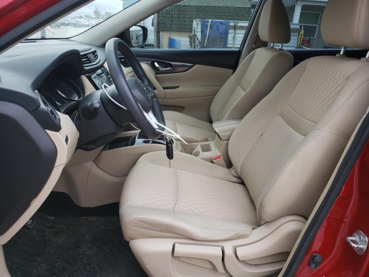 2017 Nissan Rogue S - Фото 7