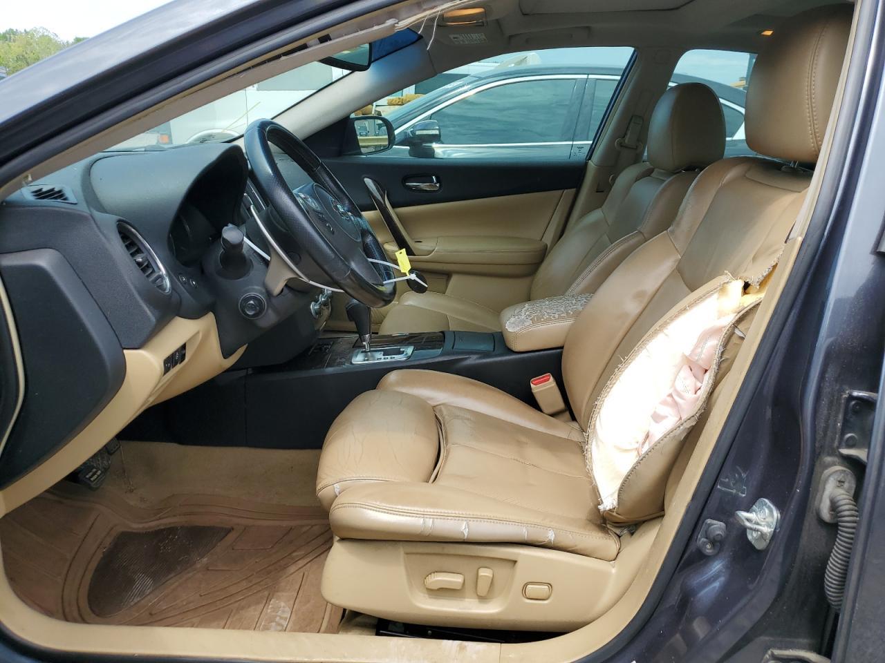2011 Nissan Maxima S - Фото 7