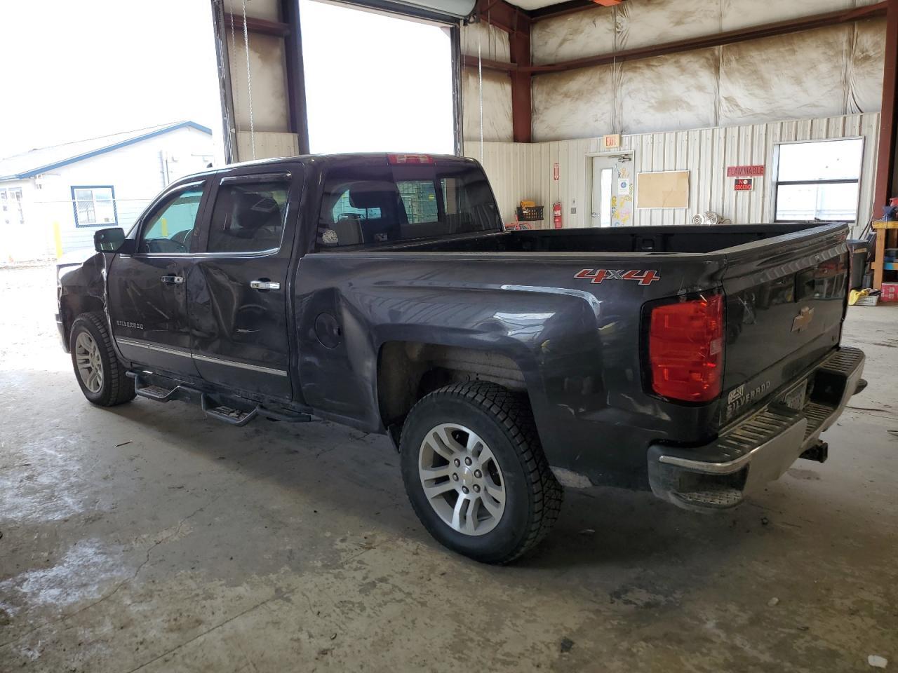 2015 Chevrolet 1500 Truck - Image 2
