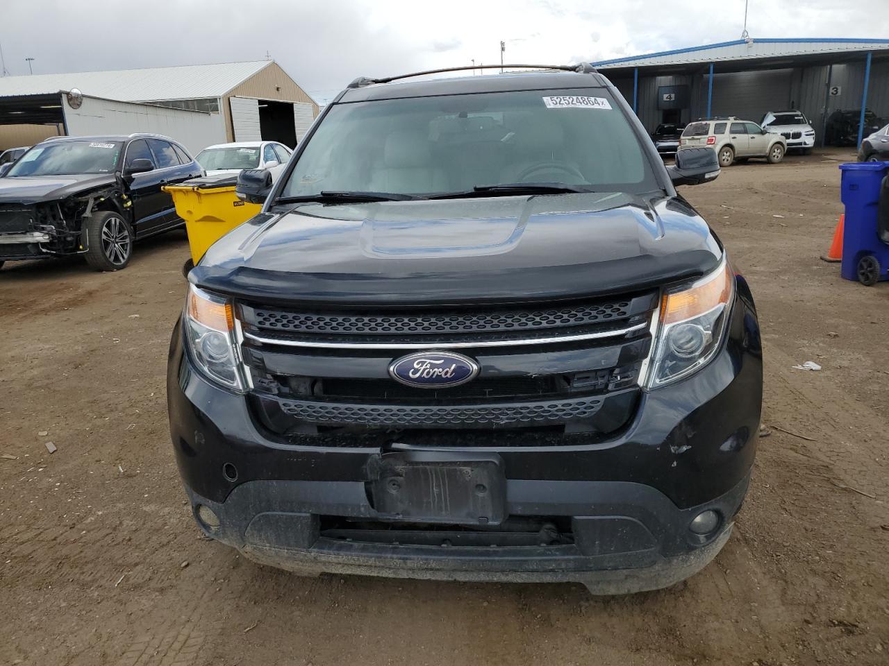 2015 Ford Explorer Limited - Image 5