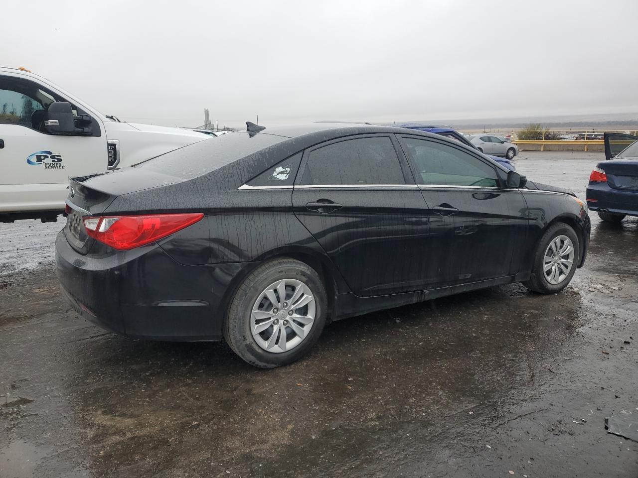 2011 Hyundai Sonata Gls - Image 3