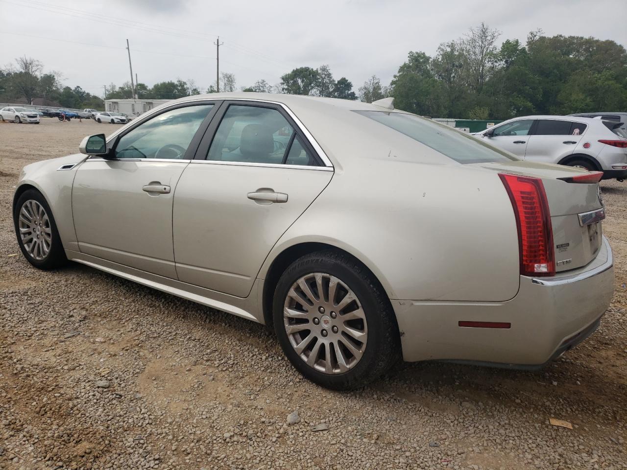 2013 Cadillac Cts Performance Collection - Image 2