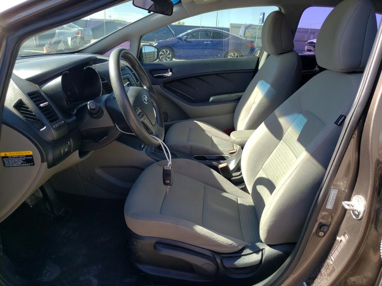2014 Kia Forte Lx - Фото 7
