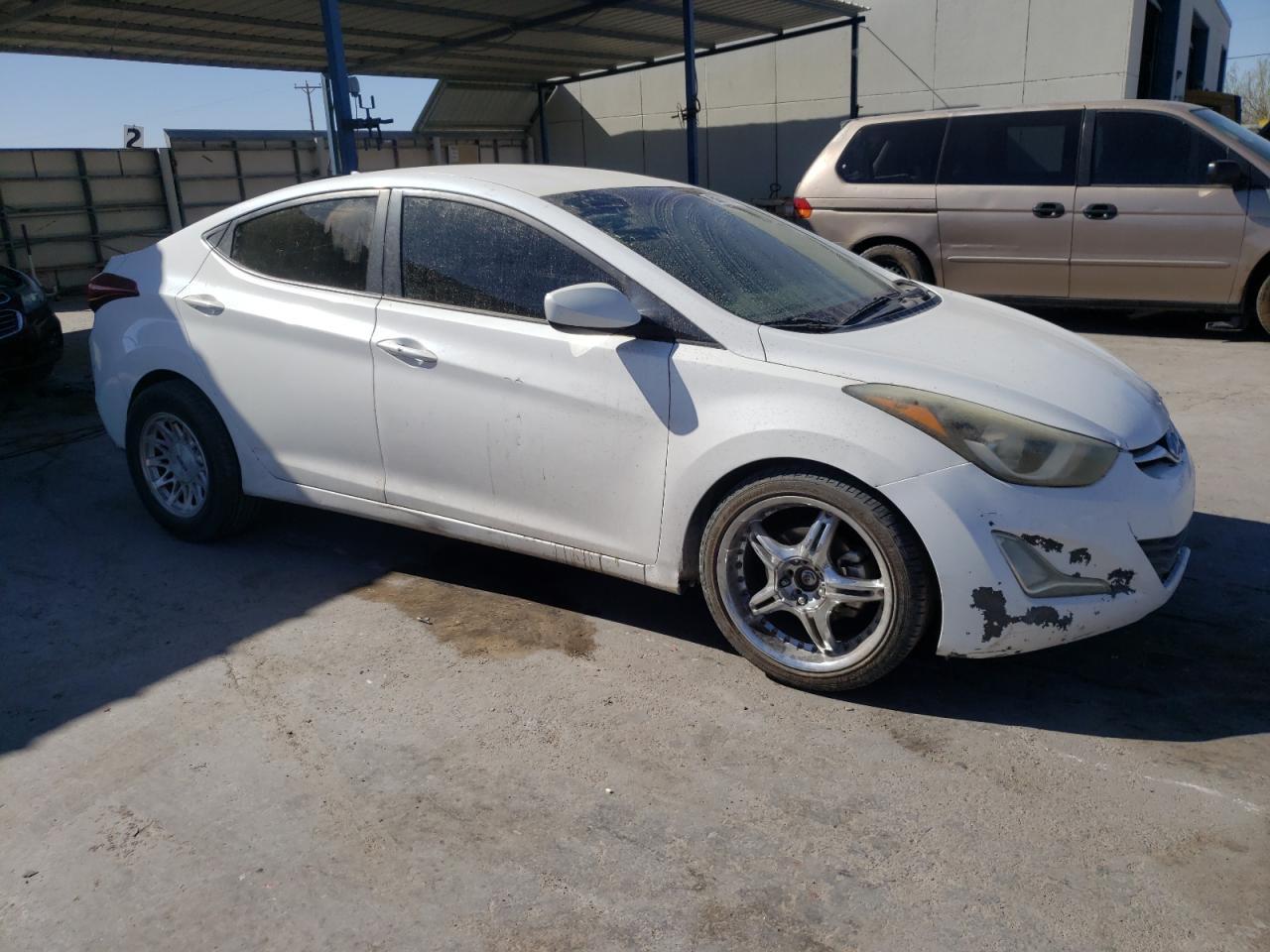 2014 Hyundai Elantra Se - Фото 4