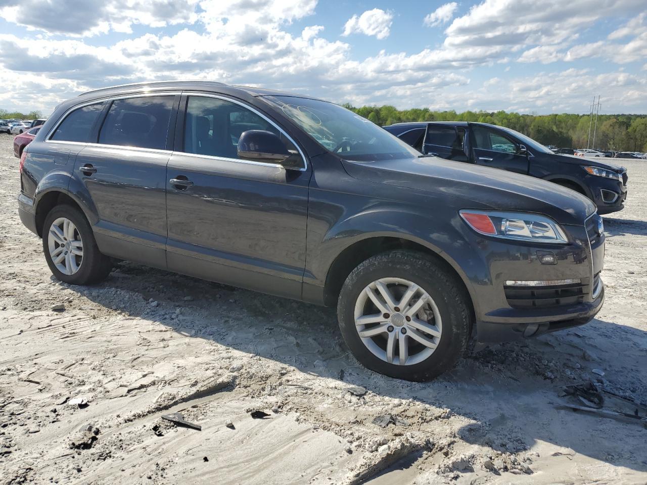 2007 Audi Q7 3.6 Quattro Premium - Фото 7