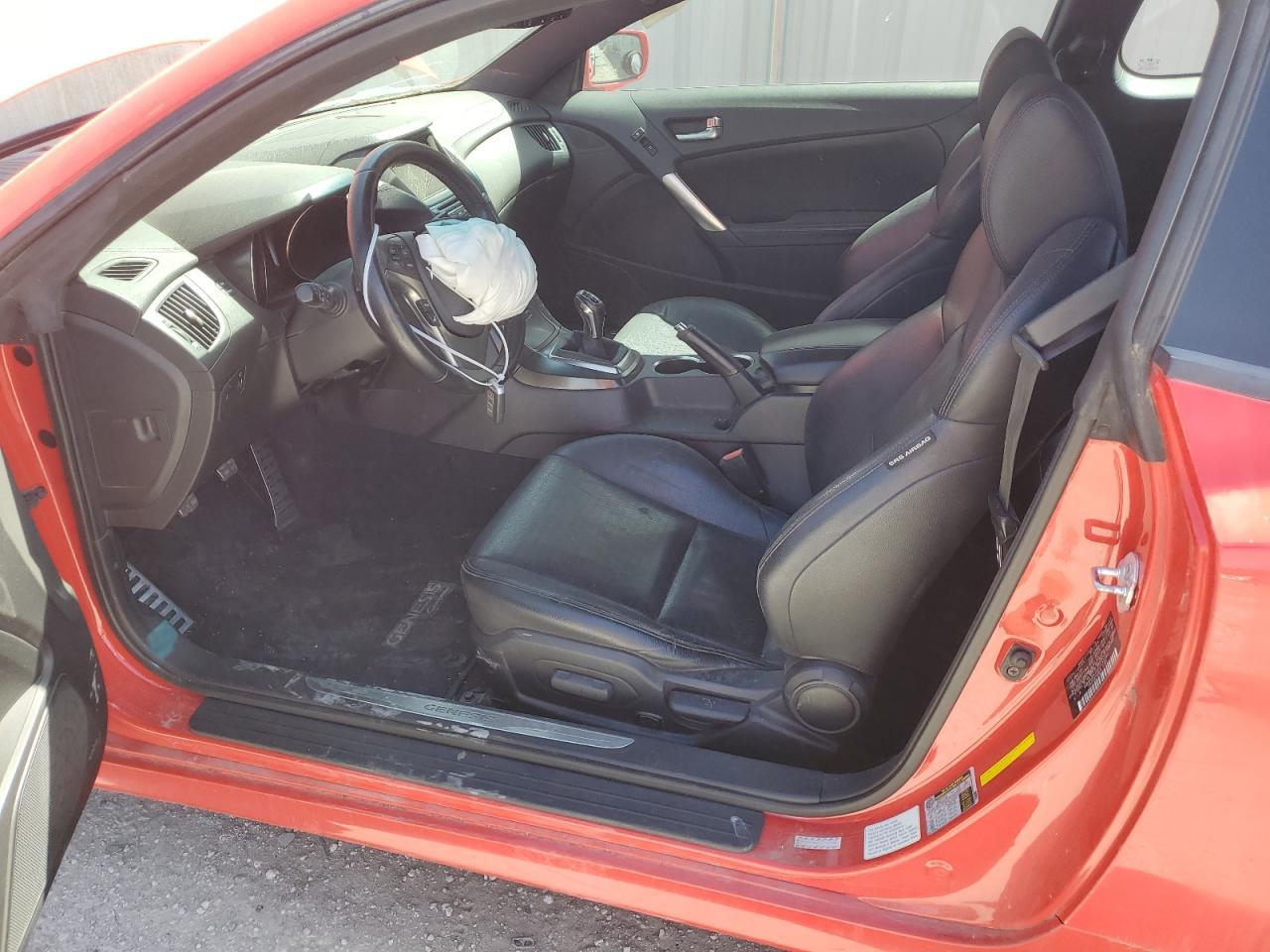 2015 Hyundai Genesis Coupe 3.8L - Image 7