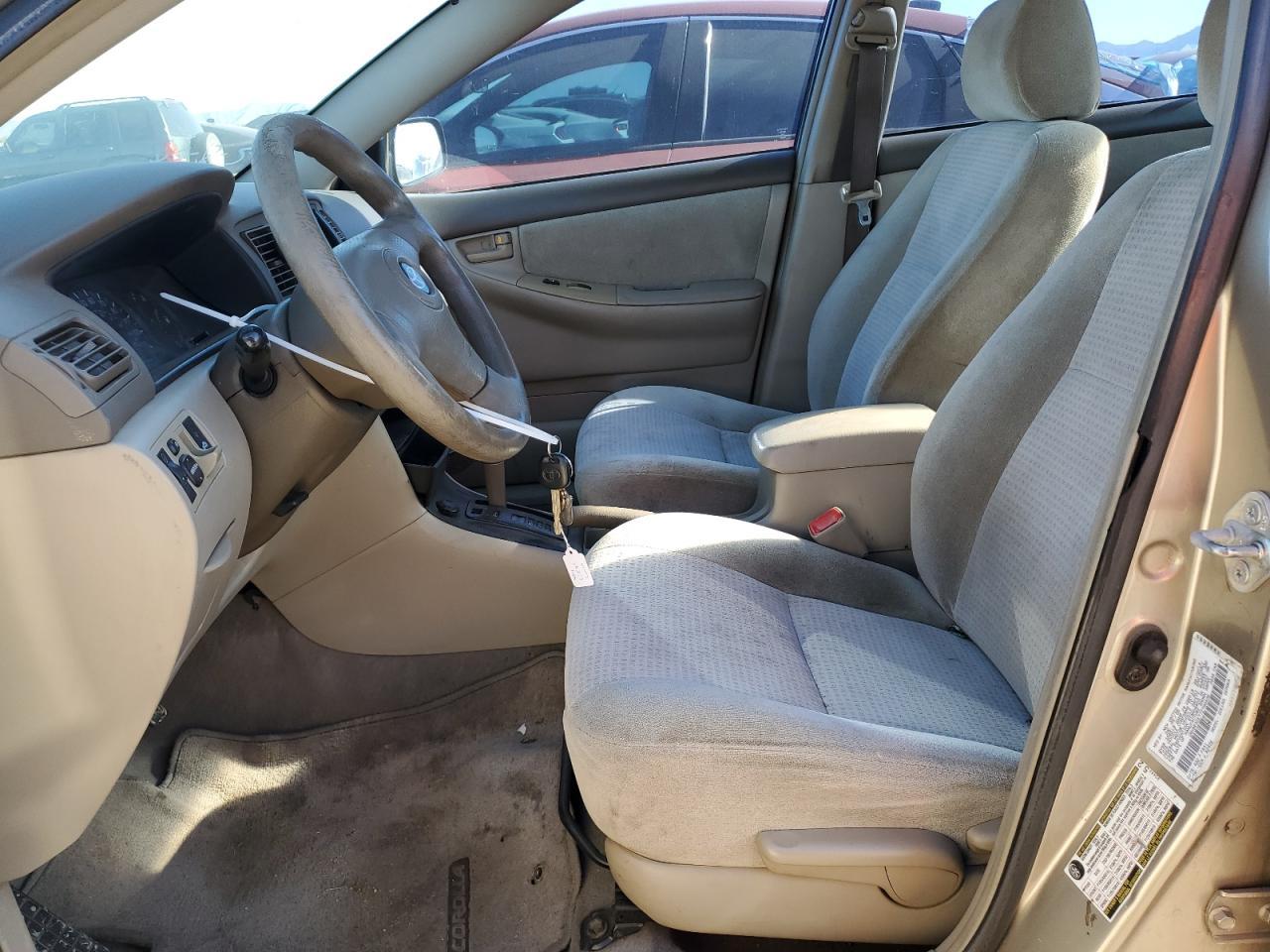 2007 Toyota Corolla Ce - Фото 7