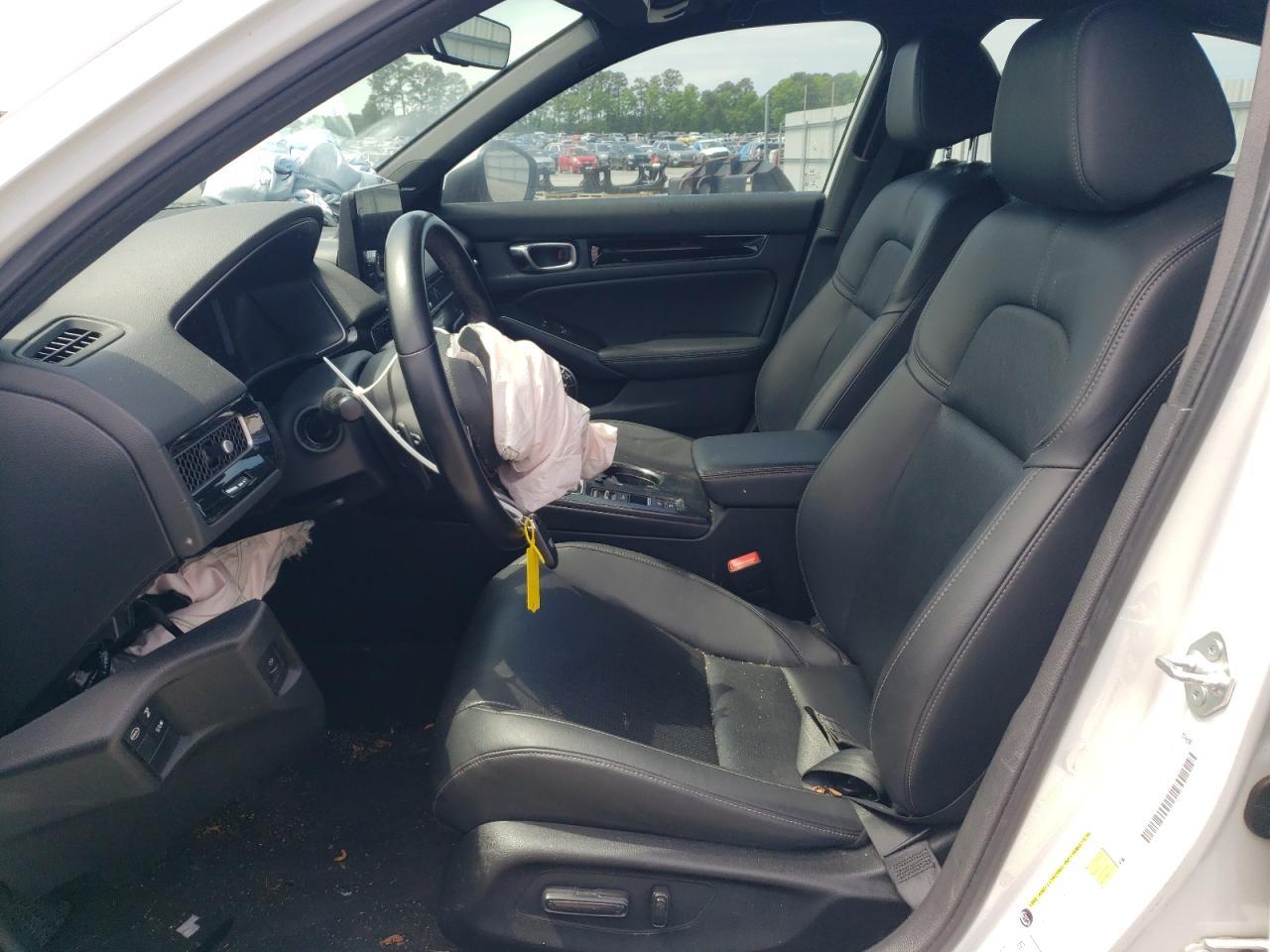 2022 Honda Civic Sport Touring - Фото 7