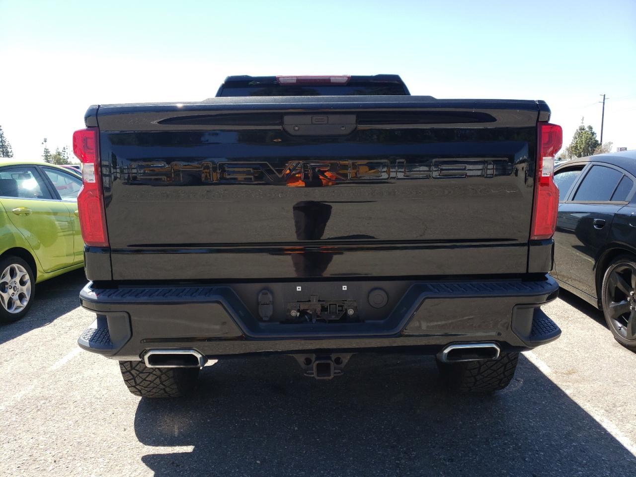 2020 Chevrolet Silverado K1500 Lt Trail Boss - Image 6