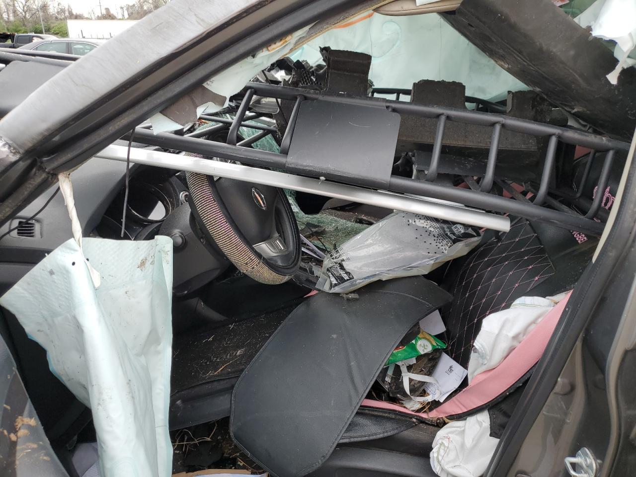 2016 Nissan Rogue S - Image 7