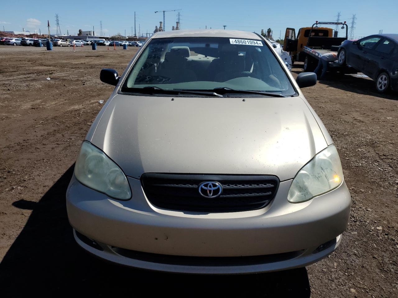 2007 Toyota Corolla Ce - Фото 5