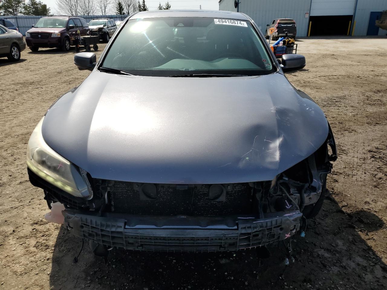 2014 Honda Accord Touring - Фото 5