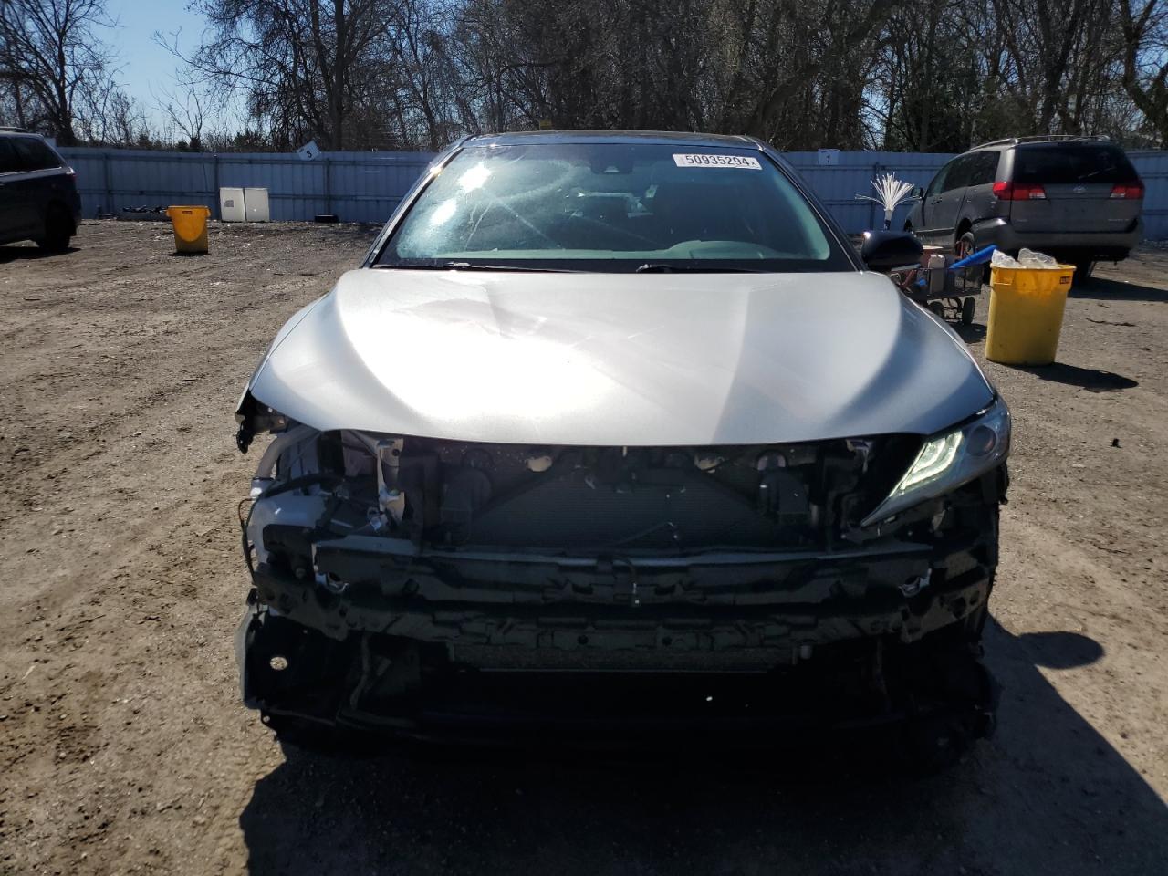 2018 Toyota Camry Xse - Фото 5