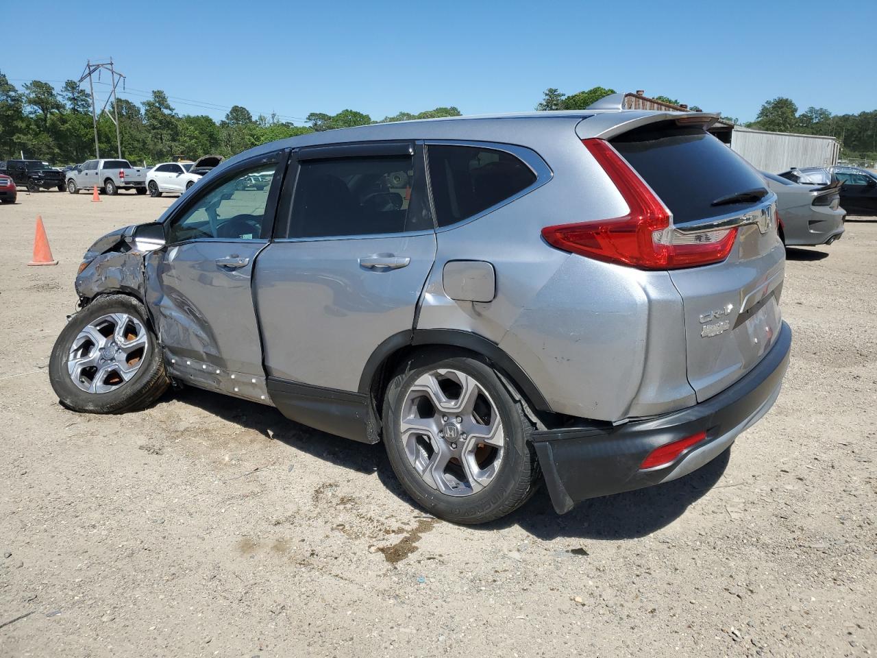 2019 Honda Cr-V Ex - Image 2