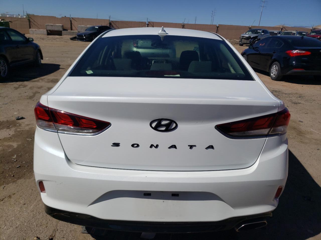 2019 Hyundai Sonata Limited - Image 6